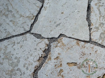 Bodenplatten - Muschelkalk Polygonalplatten antik 4 - Bpl-14801-03_02T - Steinbruch Huber